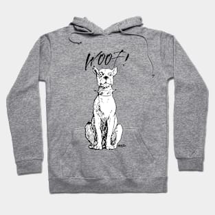 Woof Dog 2 Hoodie